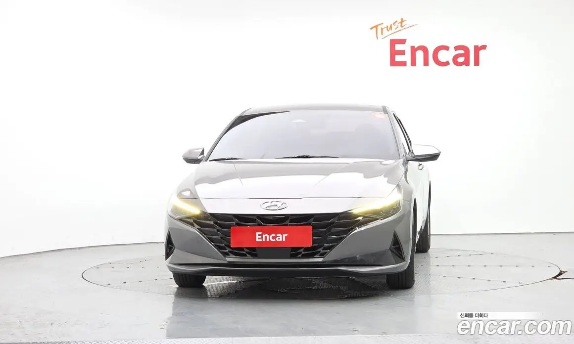 Hyundai Avante 2020 1.6 автомат (гидро), фото 3
