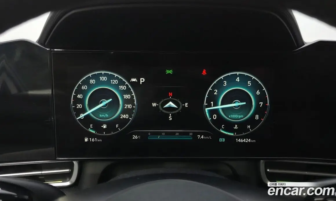 Hyundai Avante 2020 1.6 автомат (гидро), фото 8
