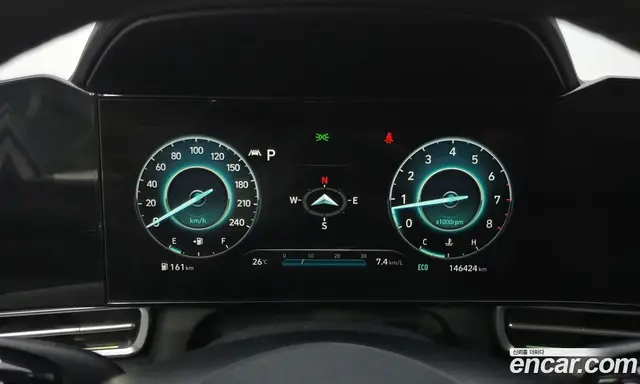 Hyundai Avante 2020 1.6 автомат (гидро), миниатюра 8