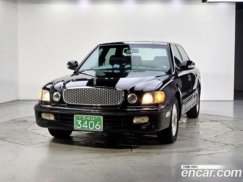Hyundai Dynasty 2004 3.0 автомат (гидро), фото 2 Hyundai Dynasty 2004 3.0 автомат (гидро), фото 2