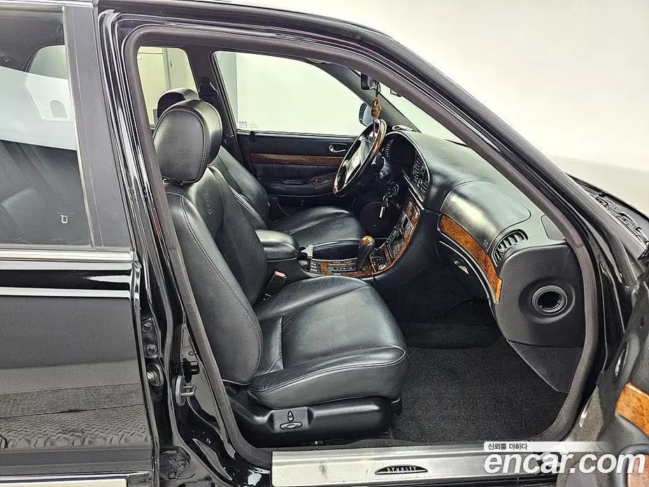 Hyundai Dynasty 2004 3.0 автомат (гидро), фото 11 Hyundai Dynasty 2004 3.0 автомат (гидро), фото 11