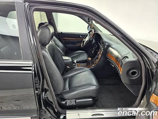 Hyundai Dynasty 2004 3.0 автомат (гидро), миниатюра 11 Hyundai Dynasty 2004 3.0 автомат (гидро), миниатюра 11