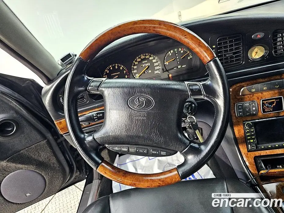 Hyundai Dynasty 2004 3.0 автомат (гидро), фото 12 Hyundai Dynasty 2004 3.0 автомат (гидро), фото 12