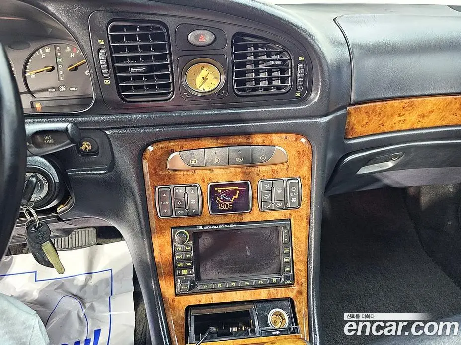 Hyundai Dynasty 2004 3.0 автомат (гидро), фото 18 Hyundai Dynasty 2004 3.0 автомат (гидро), фото 18