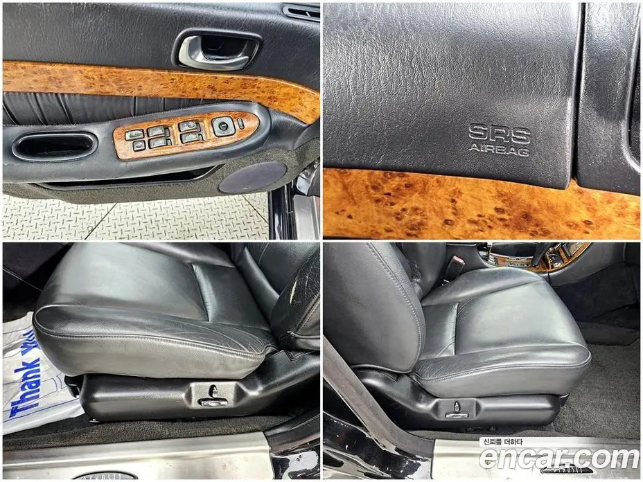 Hyundai Dynasty 2004 3.0 автомат (гидро), фото 19 Hyundai Dynasty 2004 3.0 автомат (гидро), фото 19