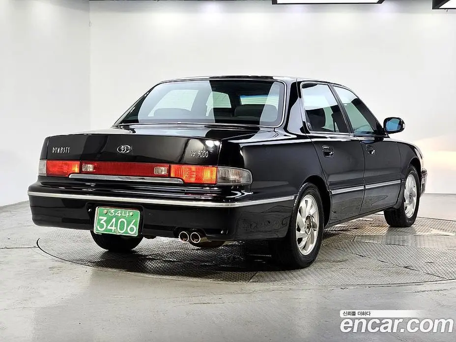 Hyundai Dynasty 2004 3.0 автомат (гидро), фото 4 Hyundai Dynasty 2004 3.0 автомат (гидро), фото 4