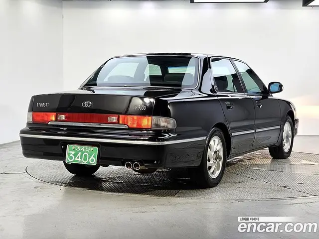 Hyundai Dynasty 2004 3.0 автомат (гидро), миниатюра 4 Hyundai Dynasty 2004 3.0 автомат (гидро), миниатюра 4