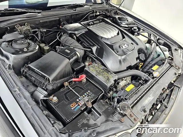 Hyundai Dynasty 2004 3.0 автомат (гидро), миниатюра 6 Hyundai Dynasty 2004 3.0 автомат (гидро), миниатюра 6