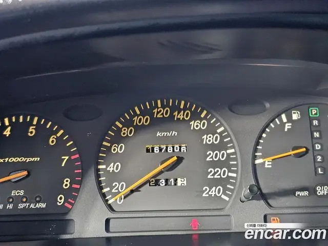 Hyundai Dynasty 2004 3.0 автомат (гидро), миниатюра 7 Hyundai Dynasty 2004 3.0 автомат (гидро), миниатюра 7