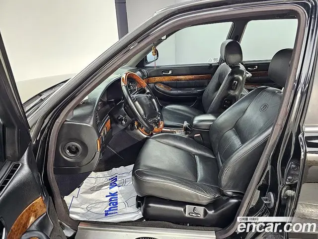 Hyundai Dynasty 2004 3.0 автомат (гидро), миниатюра 8 Hyundai Dynasty 2004 3.0 автомат (гидро), миниатюра 8