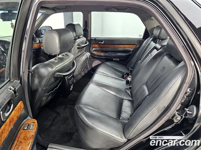 Hyundai Dynasty 2004 3.0 автомат (гидро), миниатюра 9 Hyundai Dynasty 2004 3.0 автомат (гидро), миниатюра 9