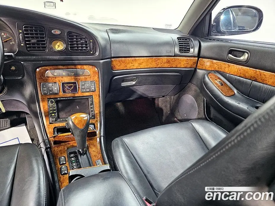 Hyundai Dynasty 2004 3.0 автомат (гидро), фото 10 Hyundai Dynasty 2004 3.0 автомат (гидро), фото 10