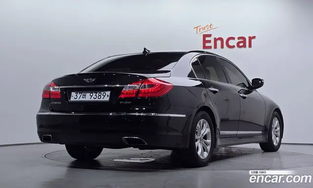 Hyundai Genesis 2011 3.3 автомат (гидро), миниатюра 2