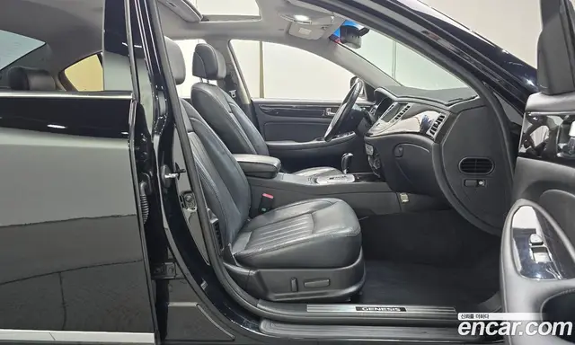 Hyundai Genesis 2011 3.3 автомат (гидро), миниатюра 11