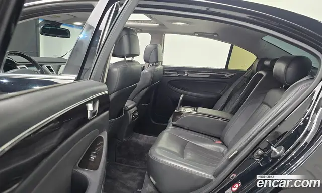 Hyundai Genesis 2011 3.3 автомат (гидро), миниатюра 12