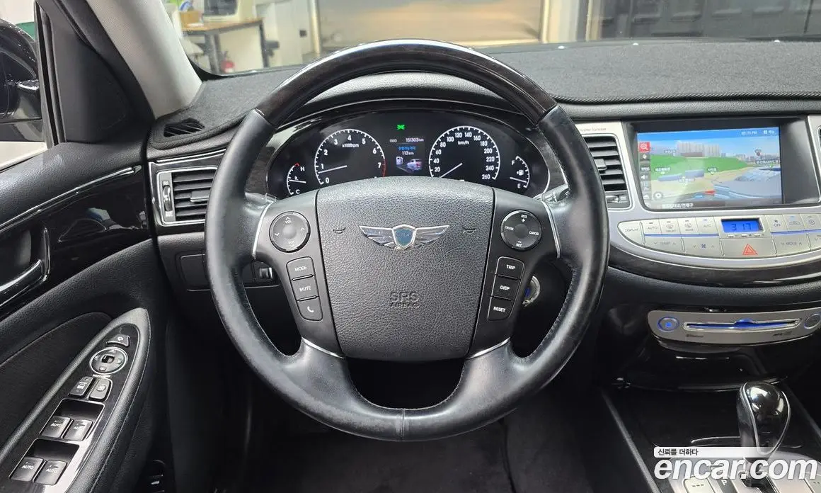 Hyundai Genesis 2011 3.3 автомат (гидро), фото 13