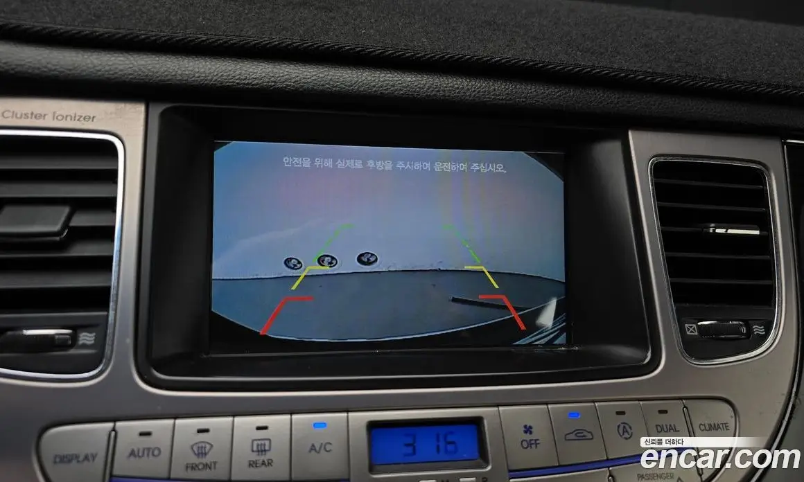 Hyundai Genesis 2011 3.3 автомат (гидро), фото 14