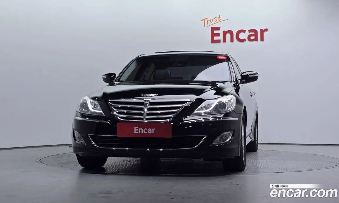 Hyundai Genesis 2011 3.3 автомат (гидро), фото 3