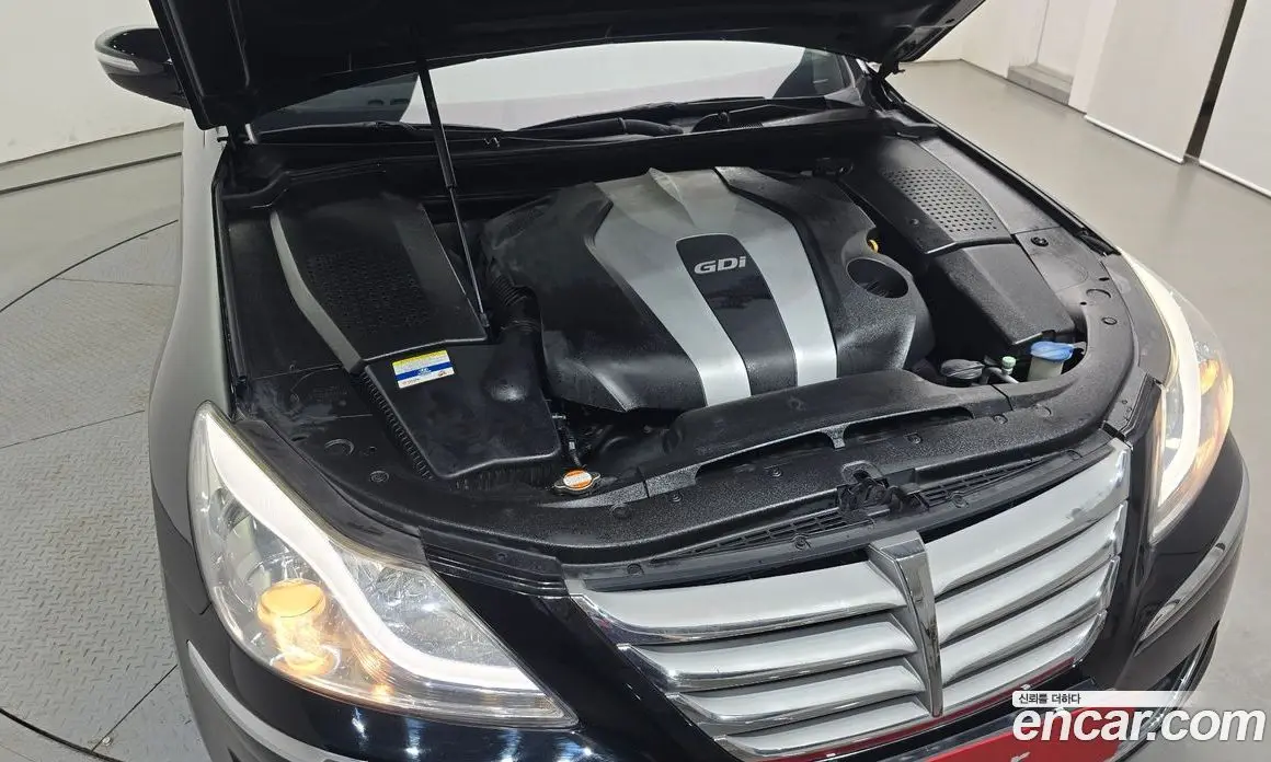 Hyundai Genesis 2011 3.3 автомат (гидро), фото 6