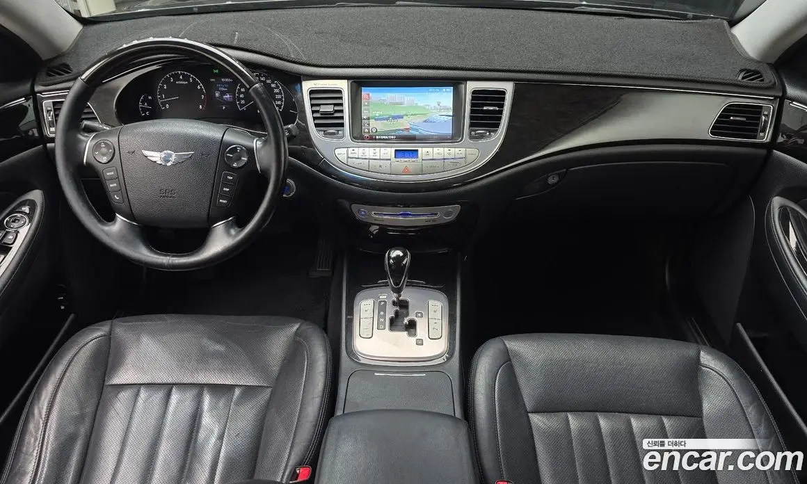 Hyundai Genesis 2011 3.3 автомат (гидро), фото 7
