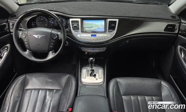 Hyundai Genesis 2011 3.3 автомат (гидро), миниатюра 7