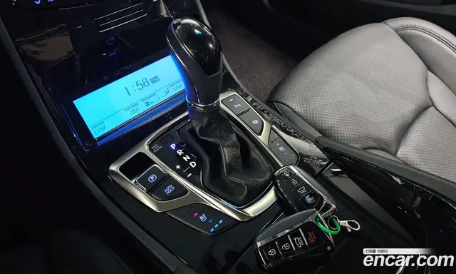 Hyundai Grandeur 2011 3.0 автомат (гидро), миниатюра 11 Hyundai Grandeur 2011 3.0 автомат (гидро), миниатюра 11