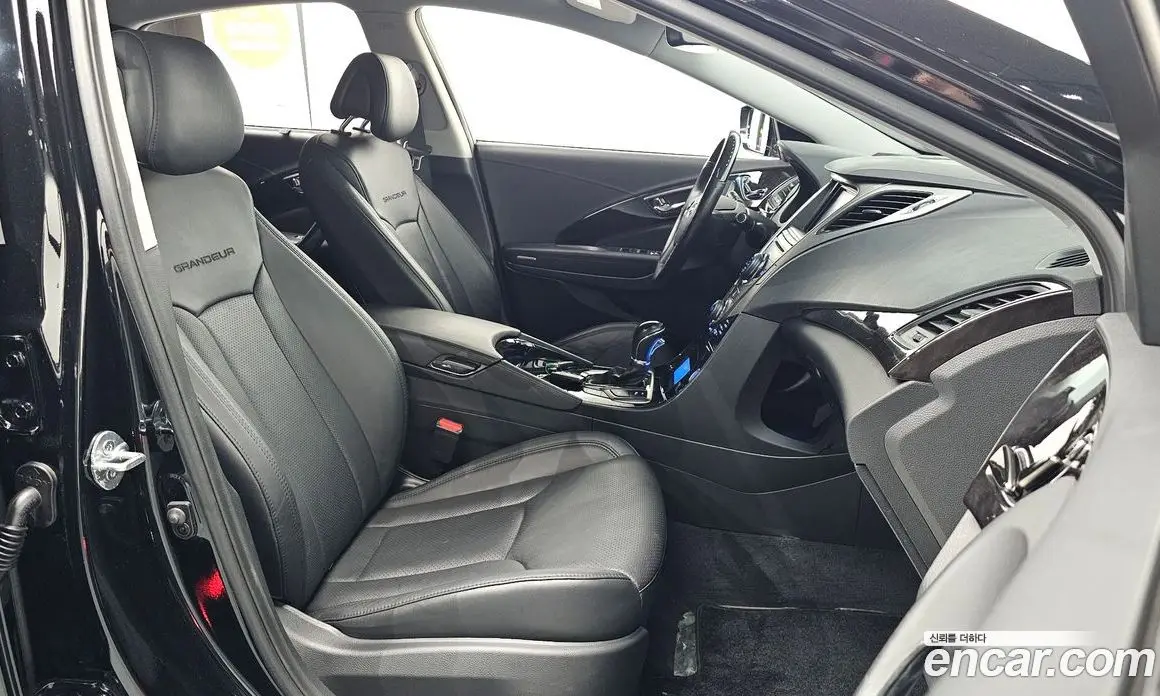 Hyundai Grandeur 2011 3.0 автомат (гидро), фото 15 Hyundai Grandeur 2011 3.0 автомат (гидро), фото 15