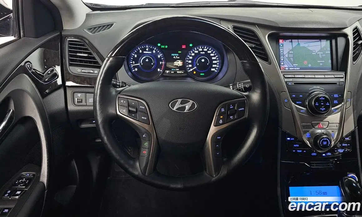 Hyundai Grandeur 2011 3.0 автомат (гидро), фото 18 Hyundai Grandeur 2011 3.0 автомат (гидро), фото 18