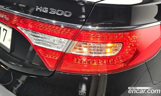 Hyundai Grandeur 2011 3.0 автомат (гидро), миниатюра 8 Hyundai Grandeur 2011 3.0 автомат (гидро), миниатюра 8