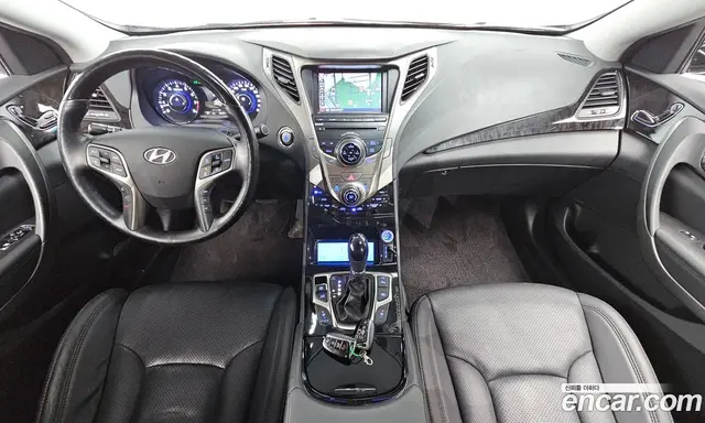 Hyundai Grandeur 2011 3.0 автомат (гидро), миниатюра 9 Hyundai Grandeur 2011 3.0 автомат (гидро), миниатюра 9