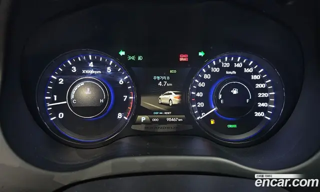 Hyundai Grandeur 2011 3.0 автомат (гидро), миниатюра 10 Hyundai Grandeur 2011 3.0 автомат (гидро), миниатюра 10