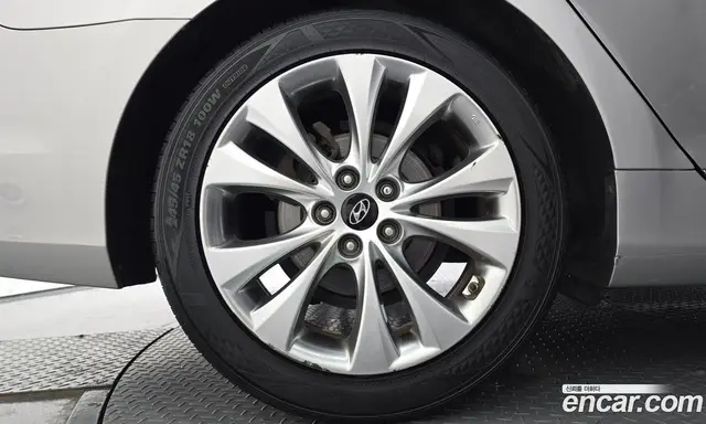Hyundai Grandeur 2011 3.0 автомат (гидро), миниатюра 5