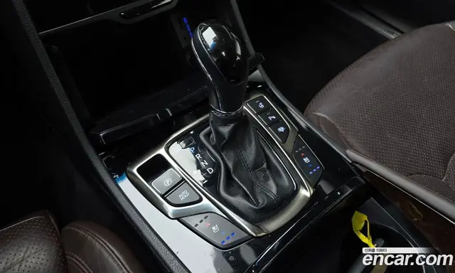 Hyundai Grandeur 2011 3.0 автомат (гидро), миниатюра 9