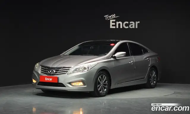 Hyundai Grandeur, 2011, 82 493 км