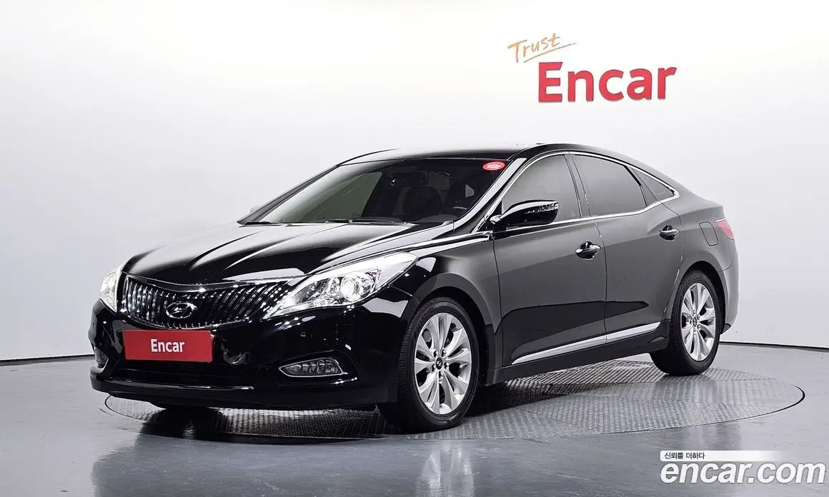 Hyundai Grandeur 2012 3.0 автомат (гидро), фото 1 Hyundai Grandeur 2012 3.0 автомат (гидро), фото 1
