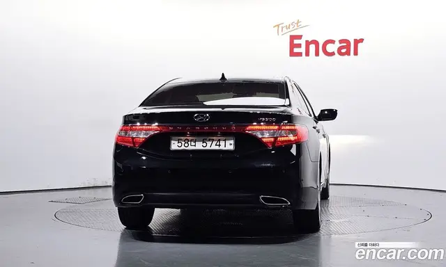 Hyundai Grandeur 2012 3.0 автомат (гидро), миниатюра 4 Hyundai Grandeur 2012 3.0 автомат (гидро), миниатюра 4