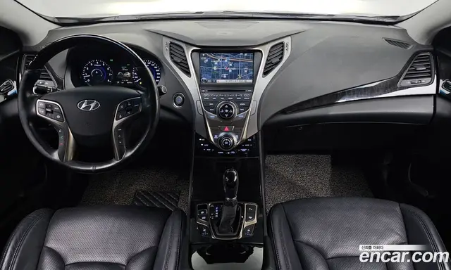 Hyundai Grandeur 2012 3.0 автомат (гидро), миниатюра 7 Hyundai Grandeur 2012 3.0 автомат (гидро), миниатюра 7