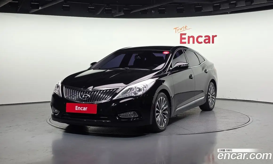 Hyundai Grandeur 2013 3.0 автомат (гидро), фото 1 Hyundai Grandeur 2013 3.0 автомат (гидро), фото 1
