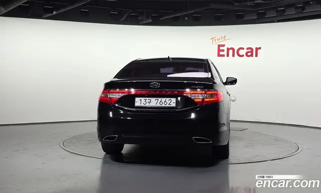 Hyundai Grandeur 2013 3.0 автомат (гидро), миниатюра 4 Hyundai Grandeur 2013 3.0 автомат (гидро), миниатюра 4