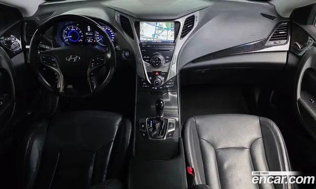 Hyundai Grandeur 2013 3.0 автомат (гидро), миниатюра 7 Hyundai Grandeur 2013 3.0 автомат (гидро), миниатюра 7