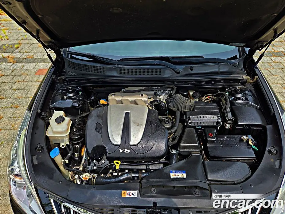 Hyundai Grandeur 2013 3.0 автомат (гидро), фото 19 Hyundai Grandeur 2013 3.0 автомат (гидро), фото 19
