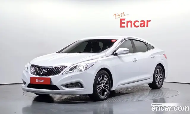 Hyundai Grandeur, 2013, 199 671 км