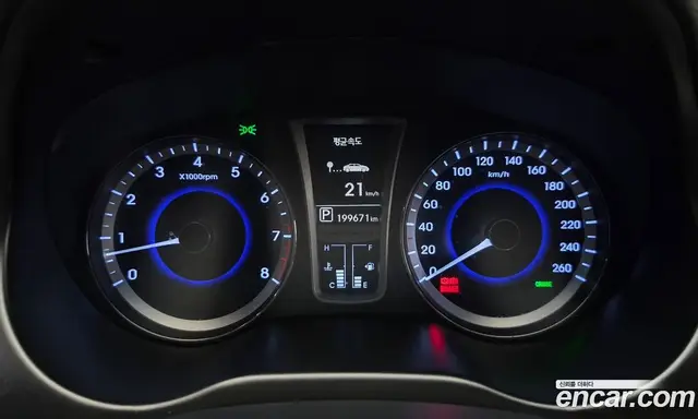 Hyundai Grandeur 2013 3.0 автомат (гидро), миниатюра 11