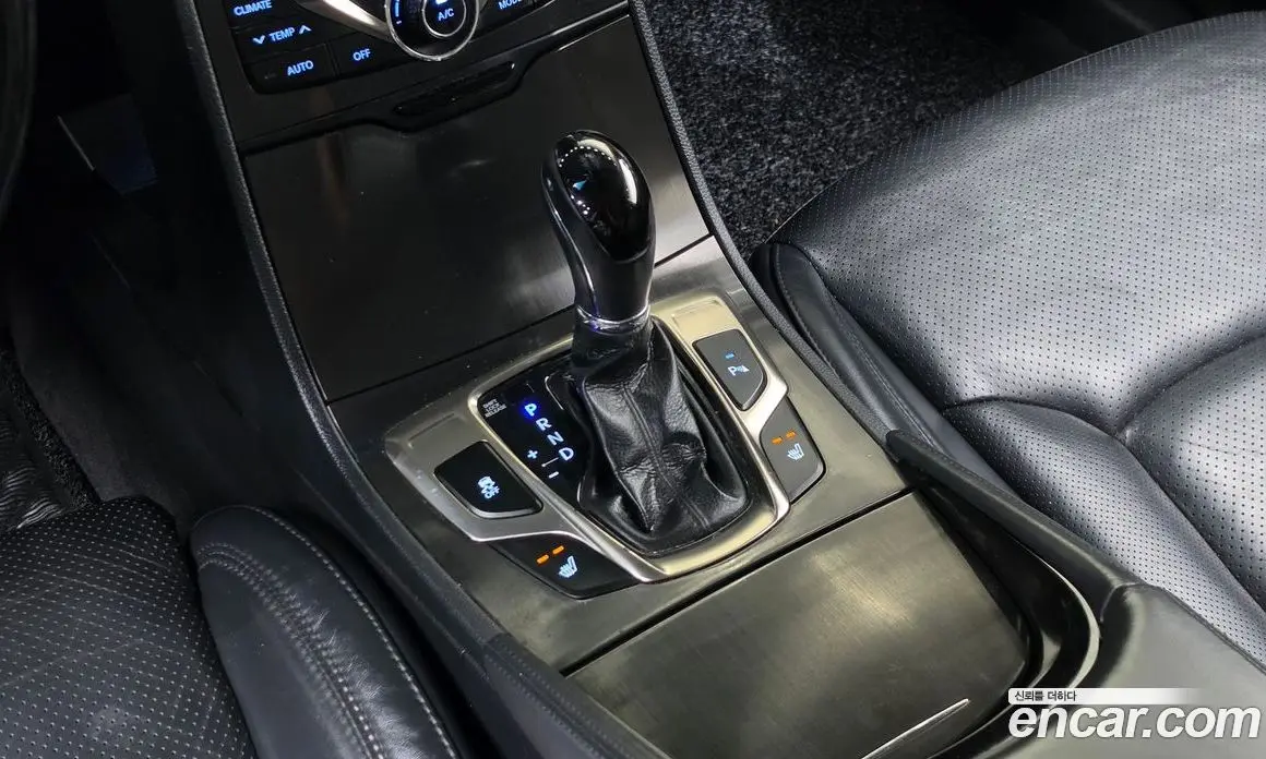 Hyundai Grandeur 2013 3.0 автомат (гидро), фото 12