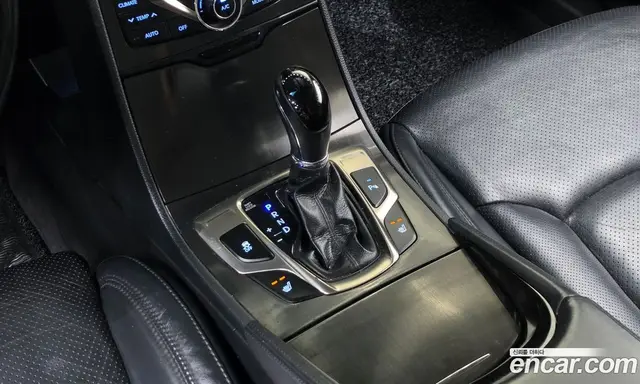 Hyundai Grandeur 2013 3.0 автомат (гидро), миниатюра 12