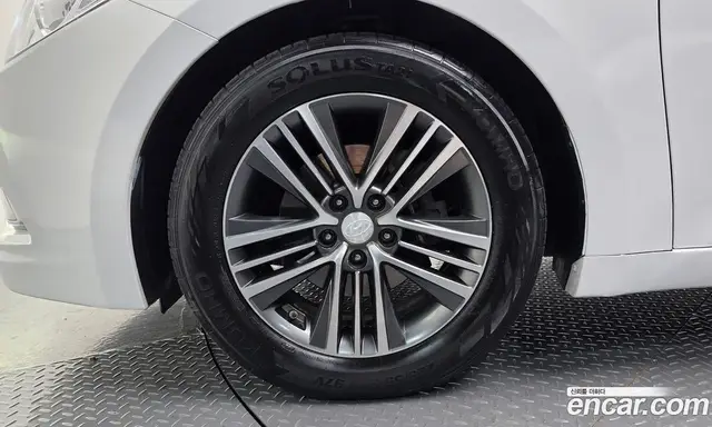 Hyundai Grandeur 2013 3.0 автомат (гидро), миниатюра 5