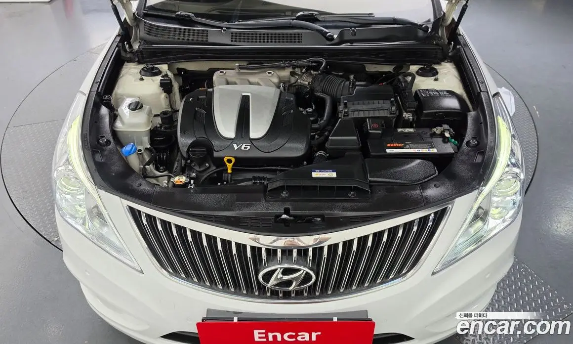 Hyundai Grandeur 2013 3.0 автомат (гидро), фото 6