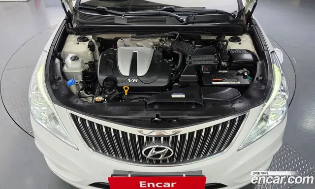 Hyundai Grandeur 2013 3.0 автомат (гидро), миниатюра 6