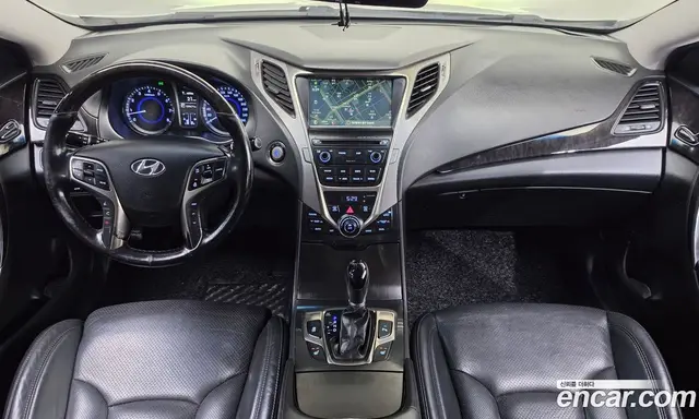 Hyundai Grandeur 2013 3.0 автомат (гидро), миниатюра 10