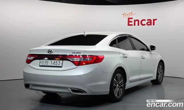 Hyundai Grandeur 2013 3.0 автомат (гидро), миниатюра 2